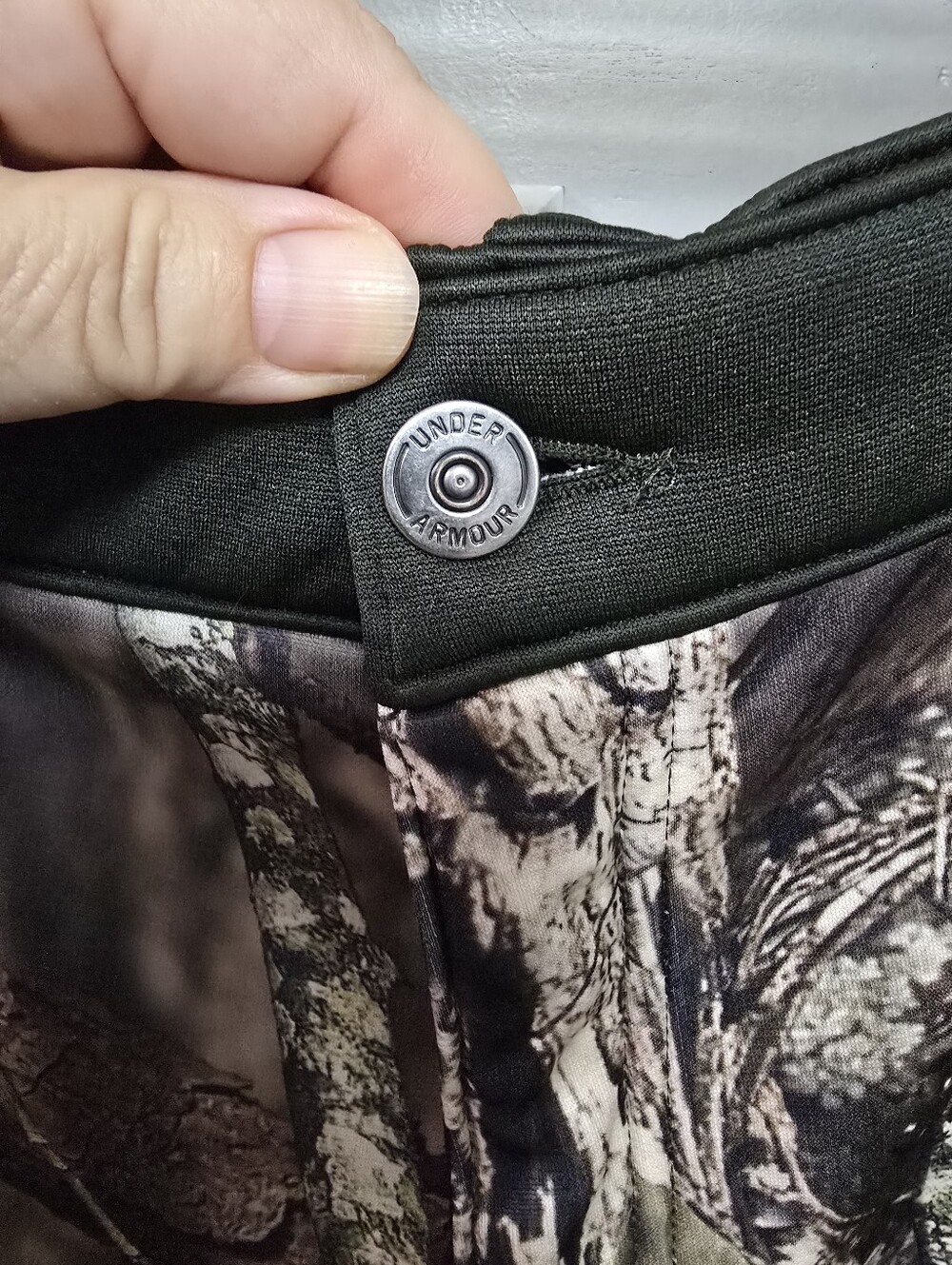Under Armour Camo Hunting Pants - Picture 8 of 11